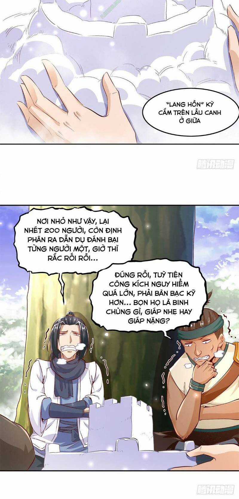 Võng Du Chi Tối Cường Đoán Mệnh Sư Chapter 9 trang 17