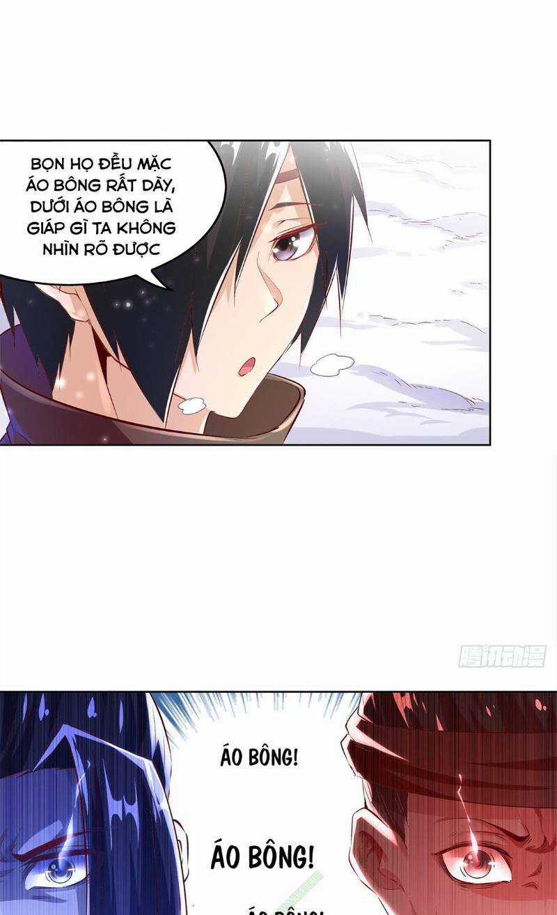 Võng Du Chi Tối Cường Đoán Mệnh Sư Chapter 9 trang 18