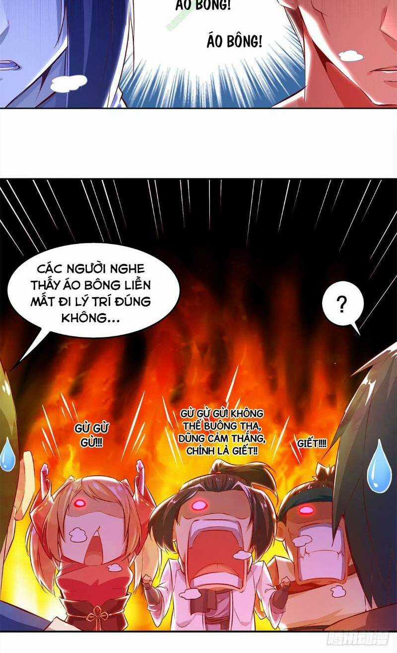 Võng Du Chi Tối Cường Đoán Mệnh Sư Chapter 9 trang 19