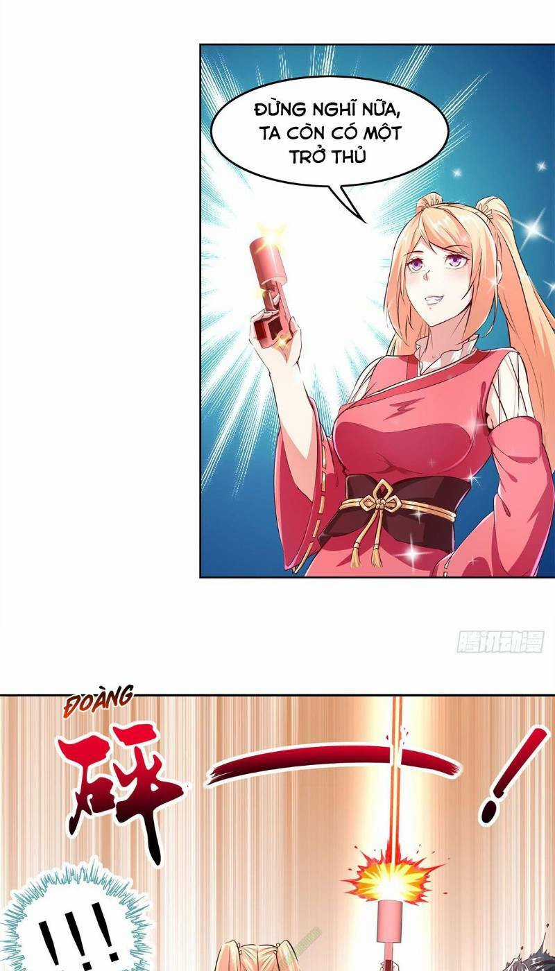 Võng Du Chi Tối Cường Đoán Mệnh Sư Chapter 9 trang 2