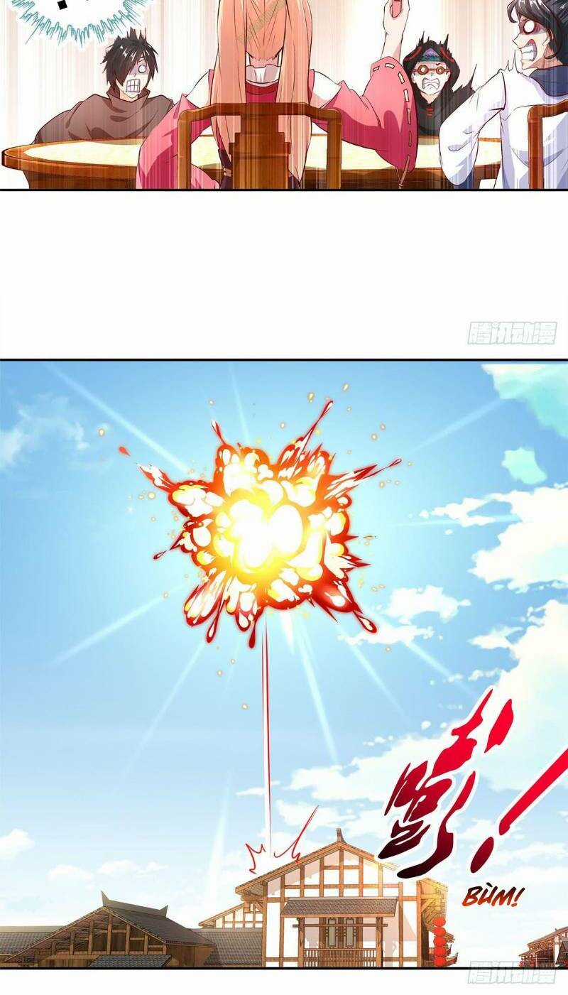 Võng Du Chi Tối Cường Đoán Mệnh Sư Chapter 9 trang 3