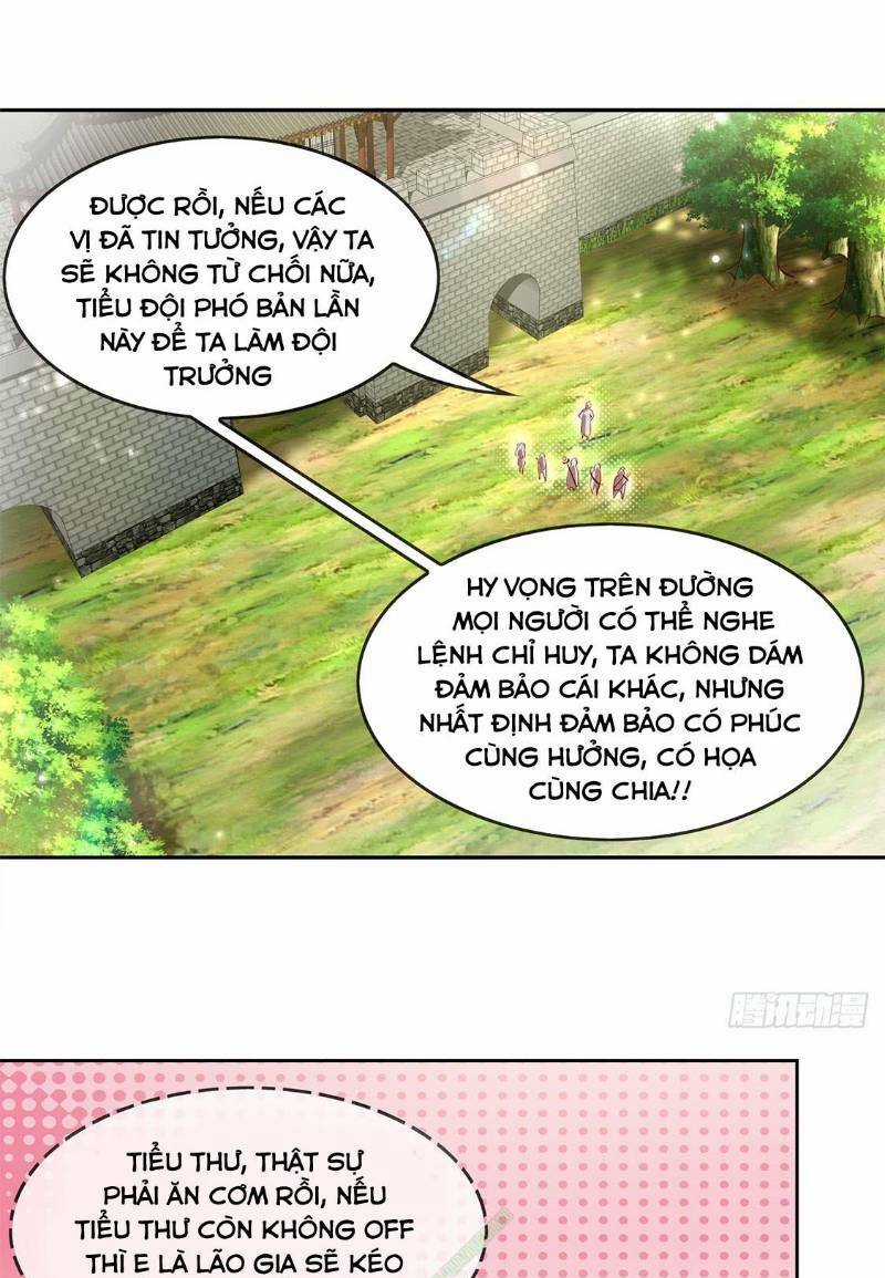 Võng Du Chi Tối Cường Đoán Mệnh Sư Chapter 9 trang 8