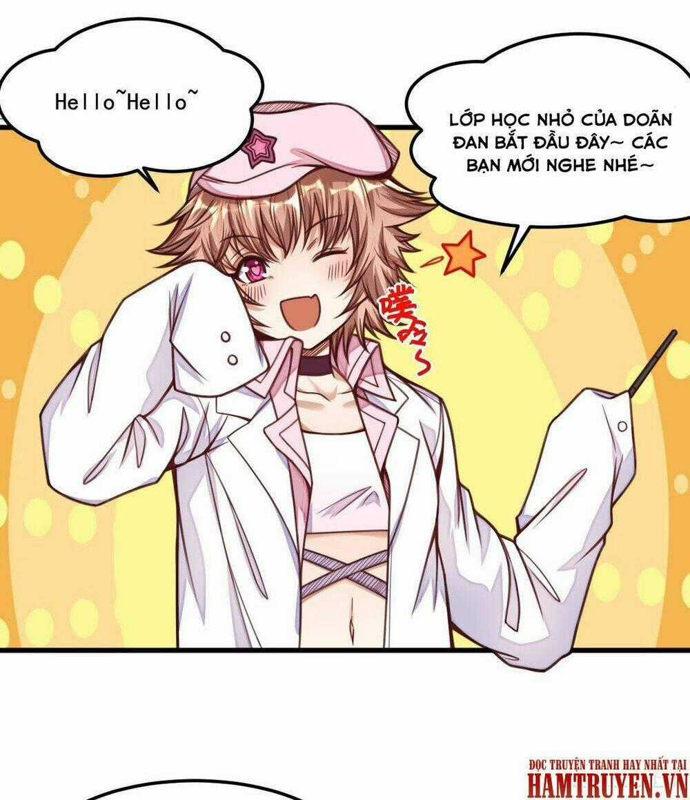 Võng Du Chi Tối Cường Liệp Nhân Chapter 12 trang 1