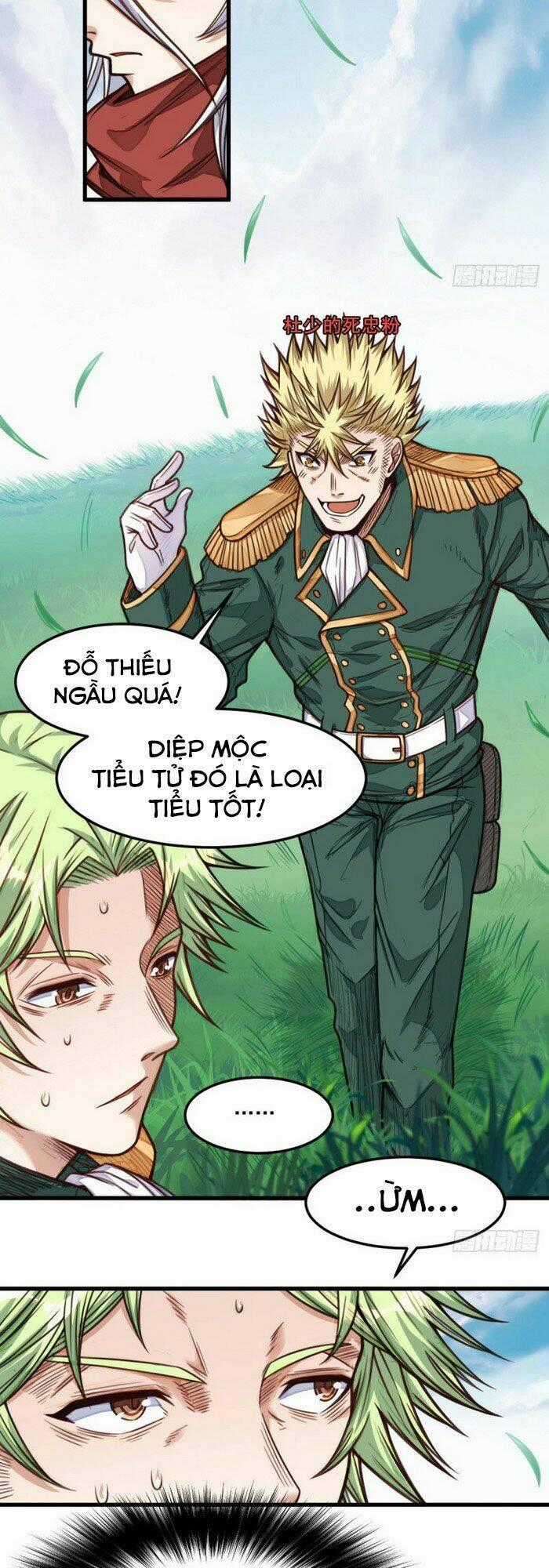 Võng Du Chi Tối Cường Liệp Nhân Chapter 14 trang 1