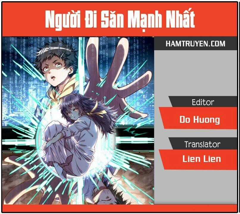 Võng Du Chi Tối Cường Liệp Nhân Chapter 2 trang 0
