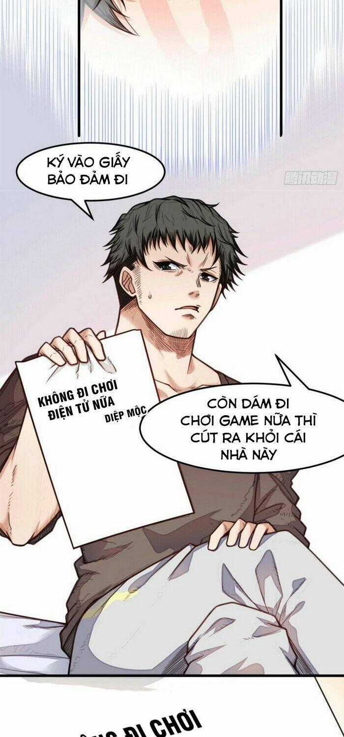 Võng Du Chi Tối Cường Liệp Nhân Chapter 22 trang 1