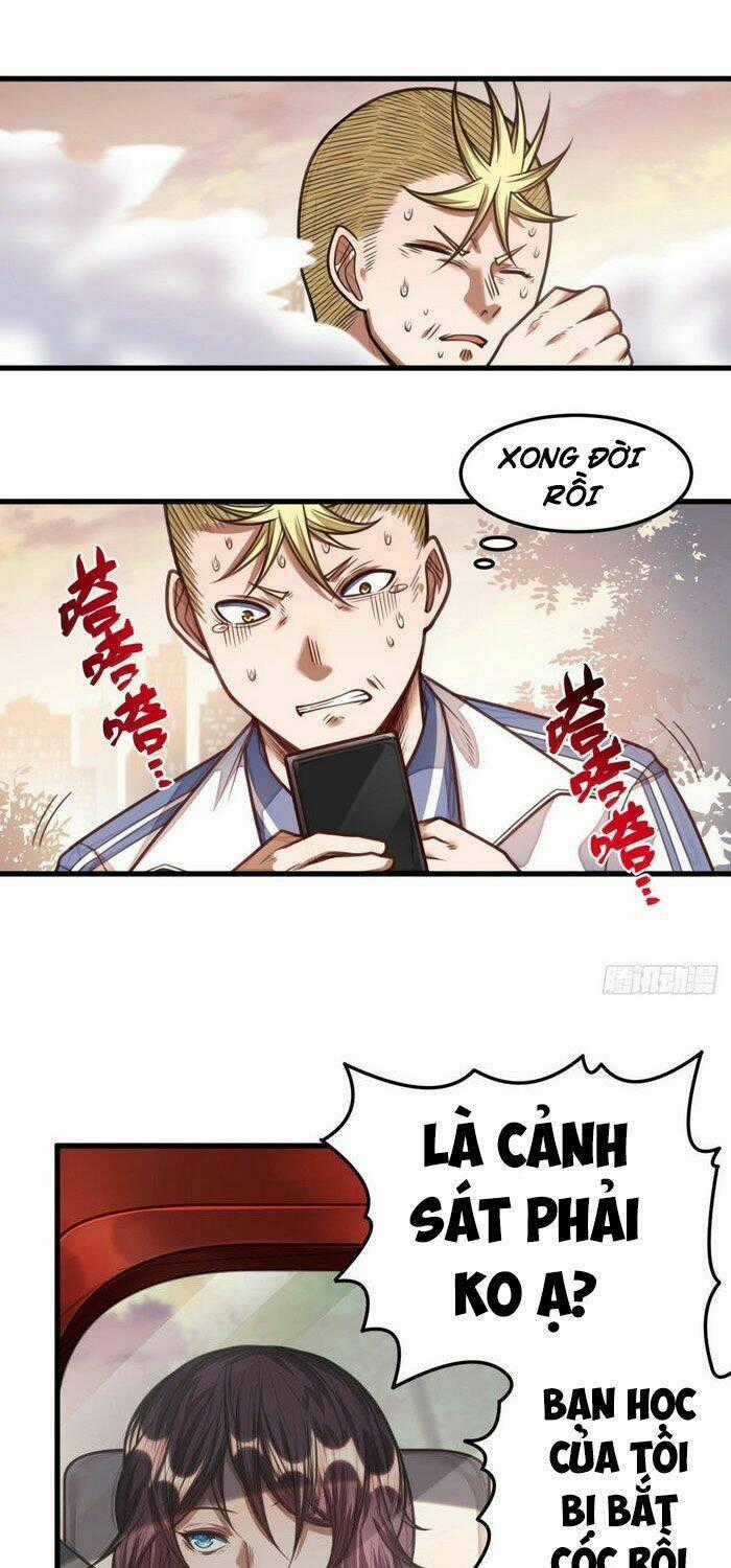 Võng Du Chi Tối Cường Liệp Nhân Chapter 26 trang 0