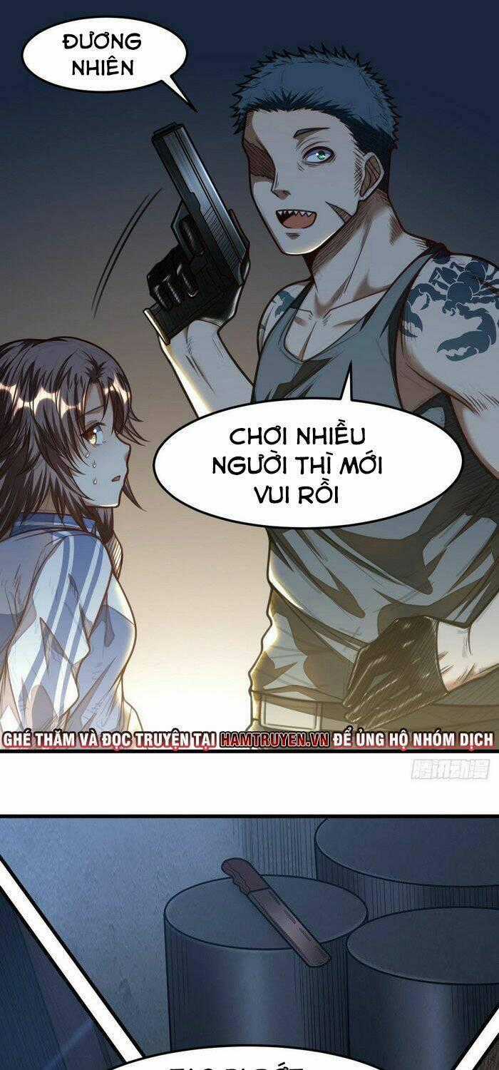 Võng Du Chi Tối Cường Liệp Nhân Chapter 27 trang 0