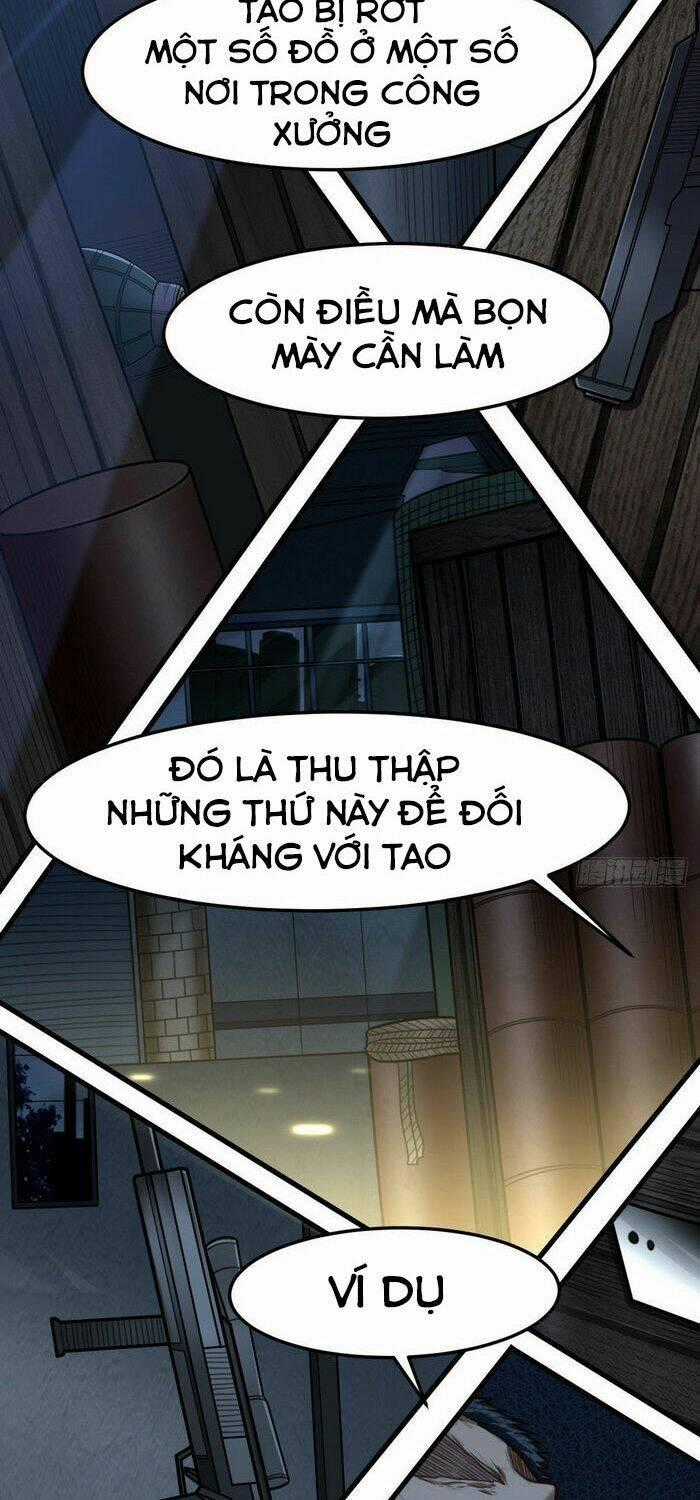 Võng Du Chi Tối Cường Liệp Nhân Chapter 27 trang 1