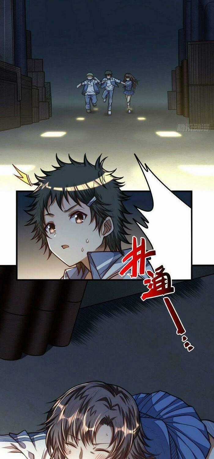 Võng Du Chi Tối Cường Liệp Nhân Chapter 28 trang 1