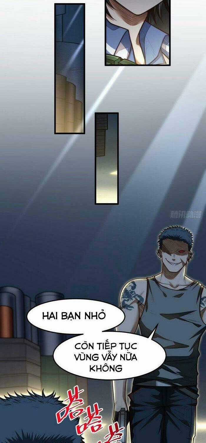 Võng Du Chi Tối Cường Liệp Nhân Chapter 29 trang 1