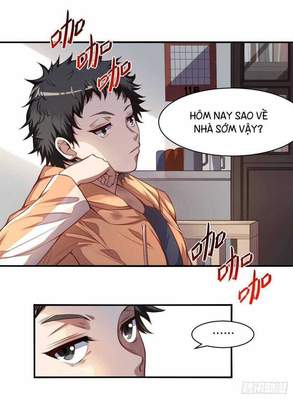 Võng Du Chi Tối Cường Liệp Nhân Chapter 3 trang 1