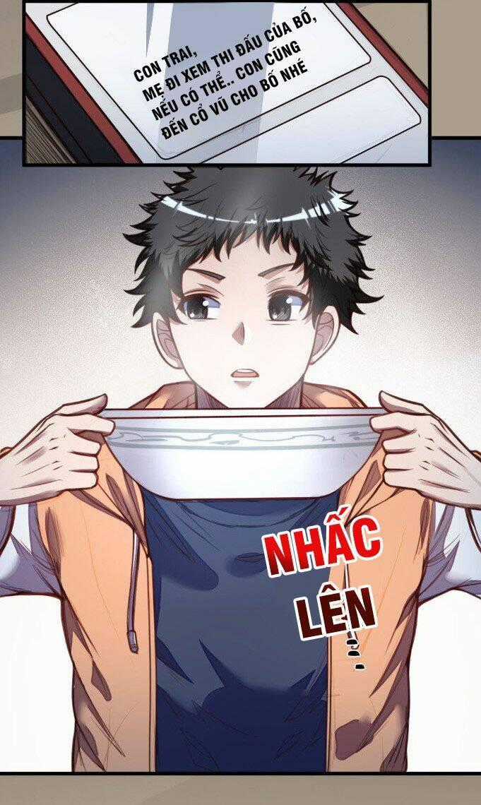 Võng Du Chi Tối Cường Liệp Nhân Chapter 5 trang 1