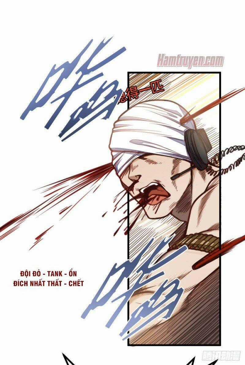 Võng Du Chi Tối Cường Liệp Nhân Chapter 6 trang 1