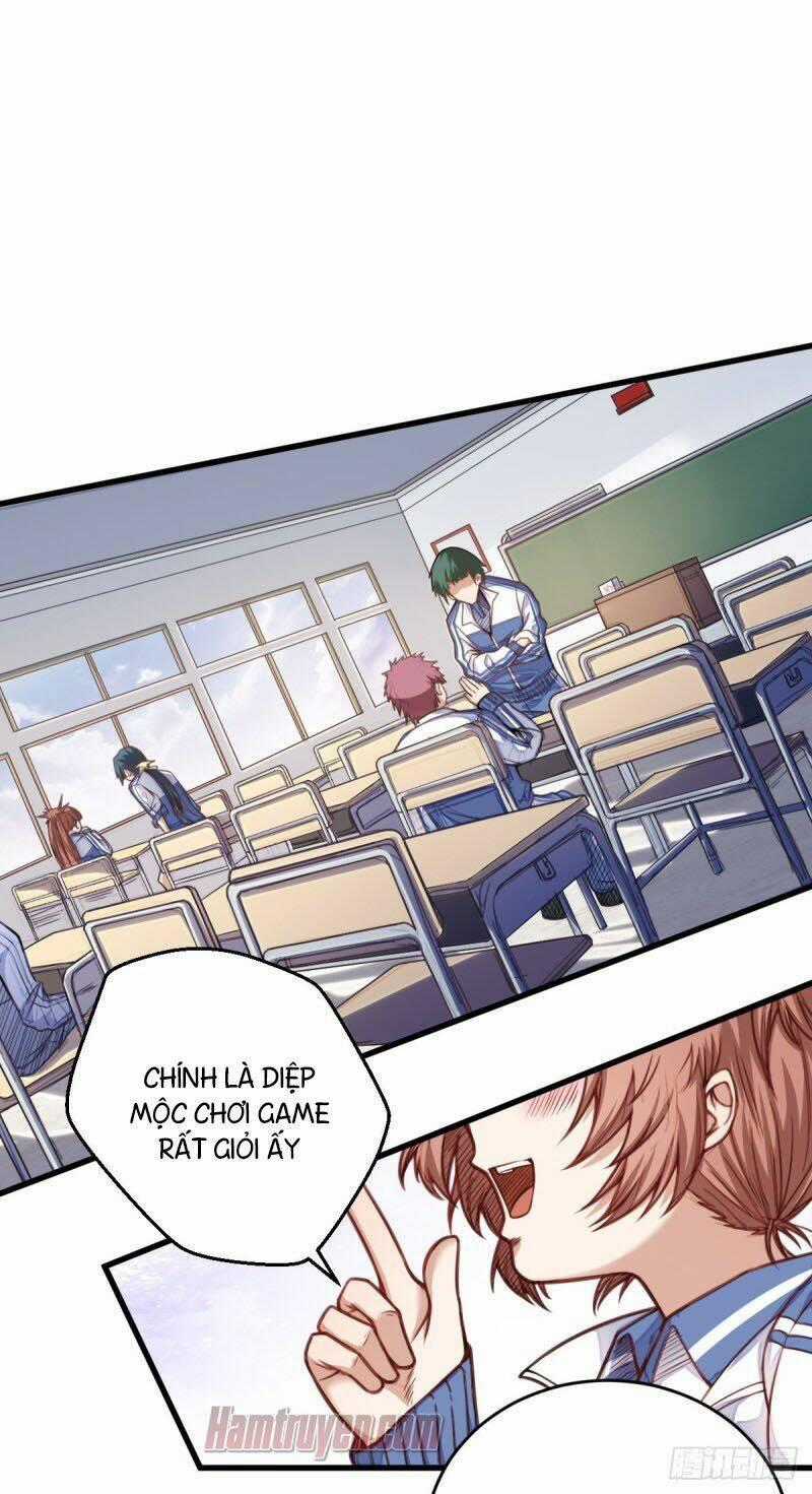 Võng Du Chi Tối Cường Liệp Nhân Chapter 9 trang 1