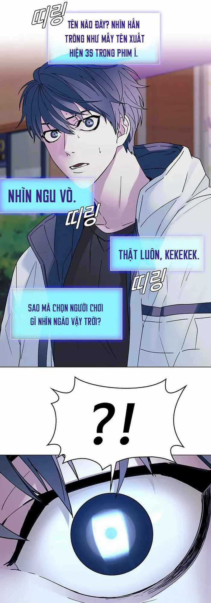 Võng Du Mạt Thế Chapter 1 trang 25