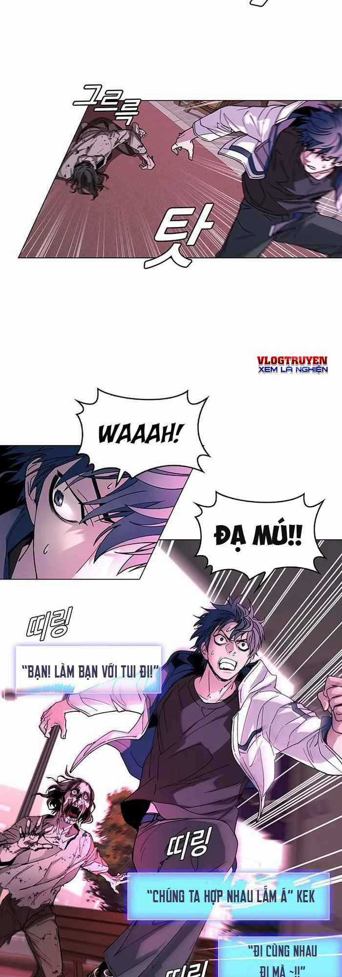 Võng Du Mạt Thế Chapter 1 trang 32