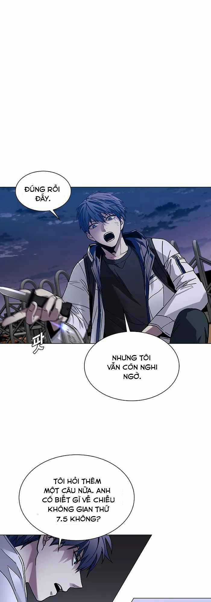 Võng Du Mạt Thế Chapter 10 trang 3