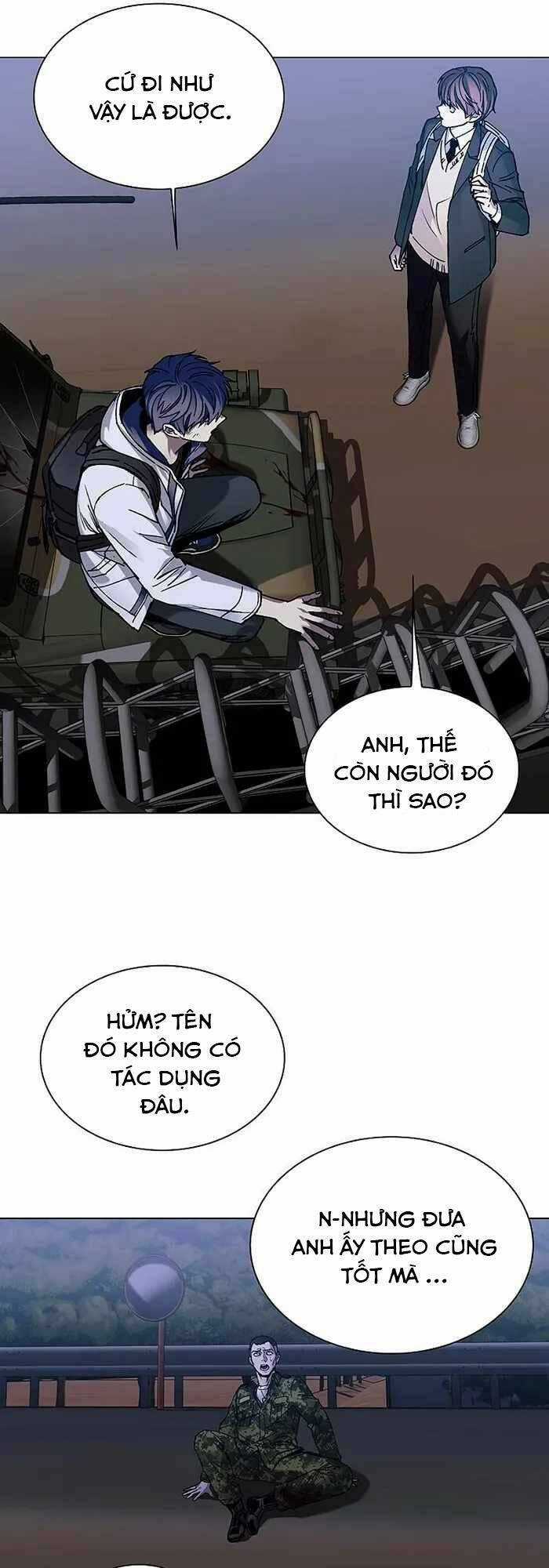 Võng Du Mạt Thế Chapter 10 trang 6