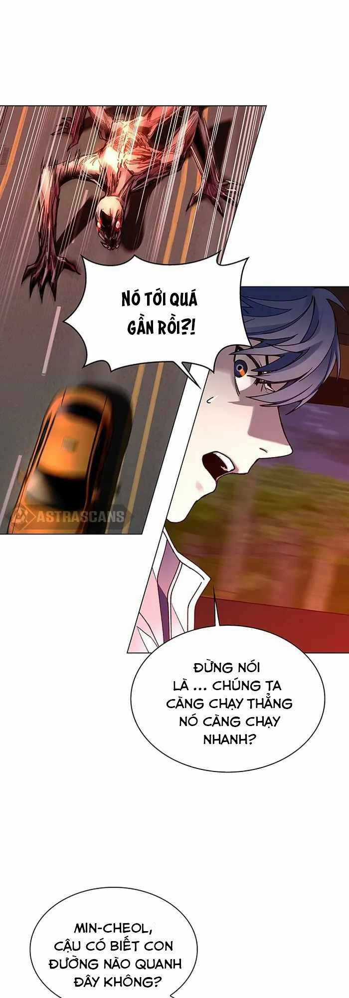 Võng Du Mạt Thế Chapter 11 trang 21