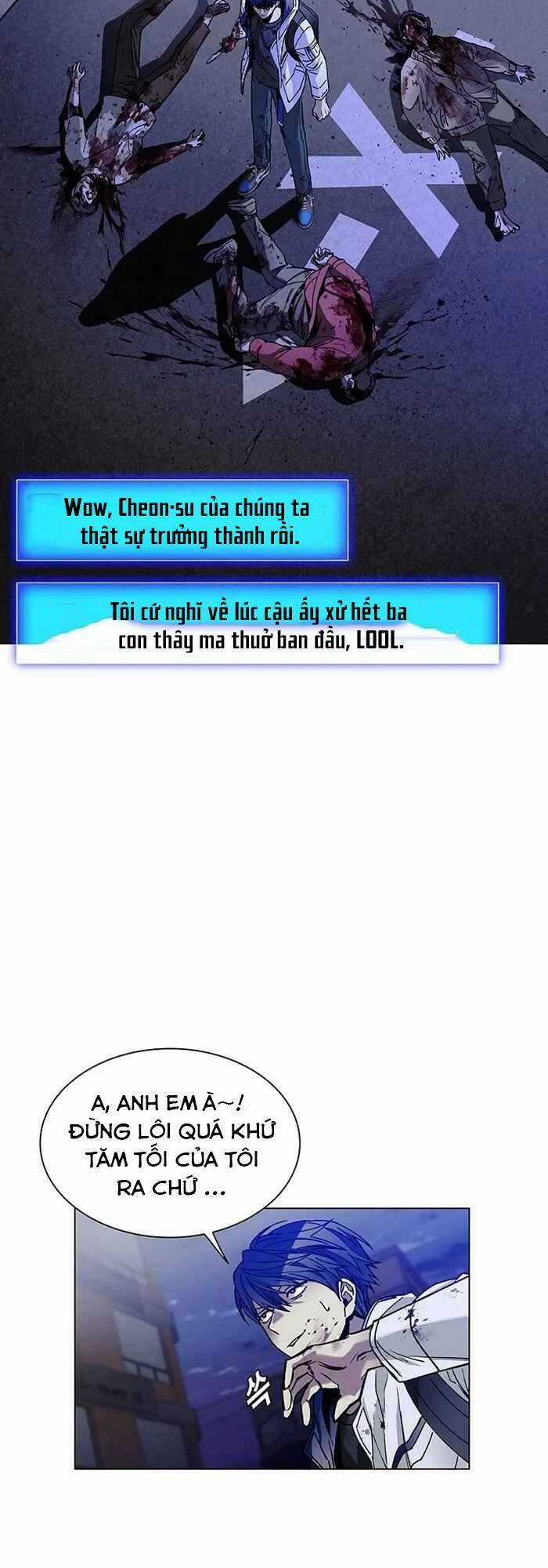 Võng Du Mạt Thế Chapter 11 trang 58