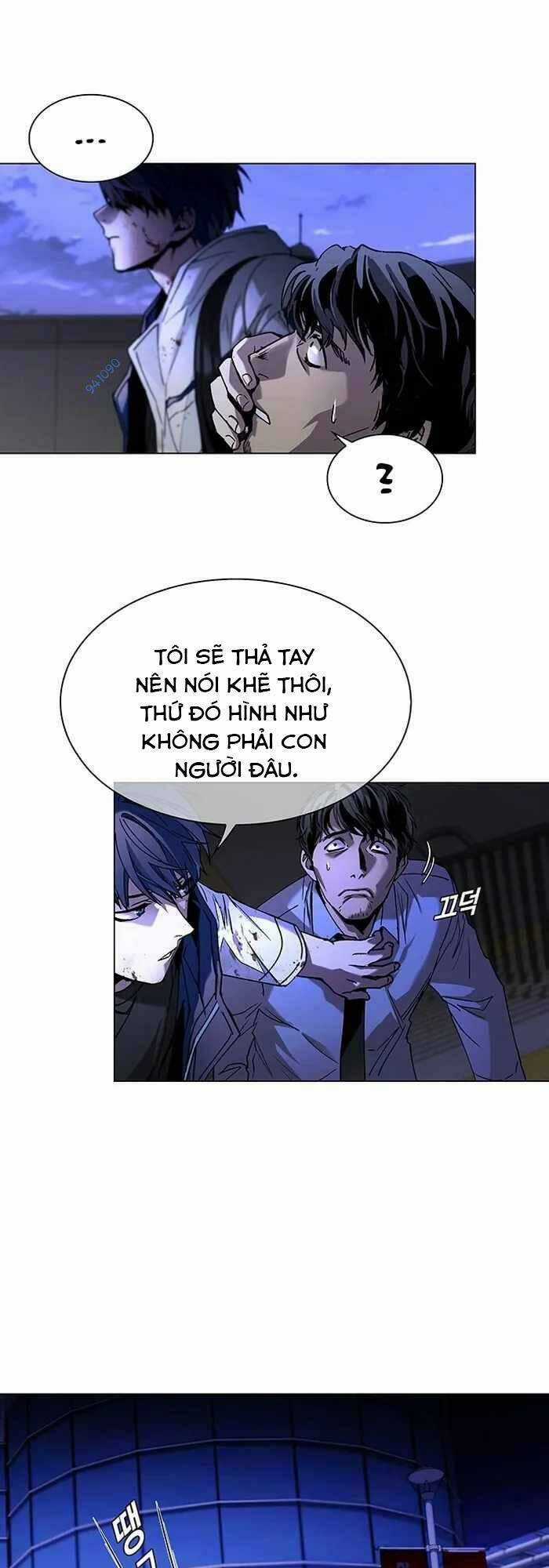 Võng Du Mạt Thế Chapter 12 trang 18