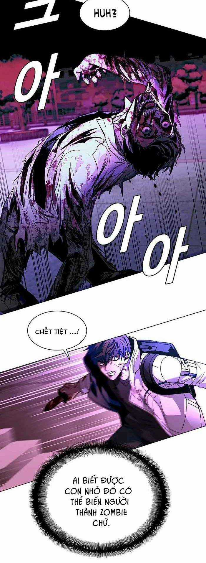 Võng Du Mạt Thế Chapter 12 trang 35