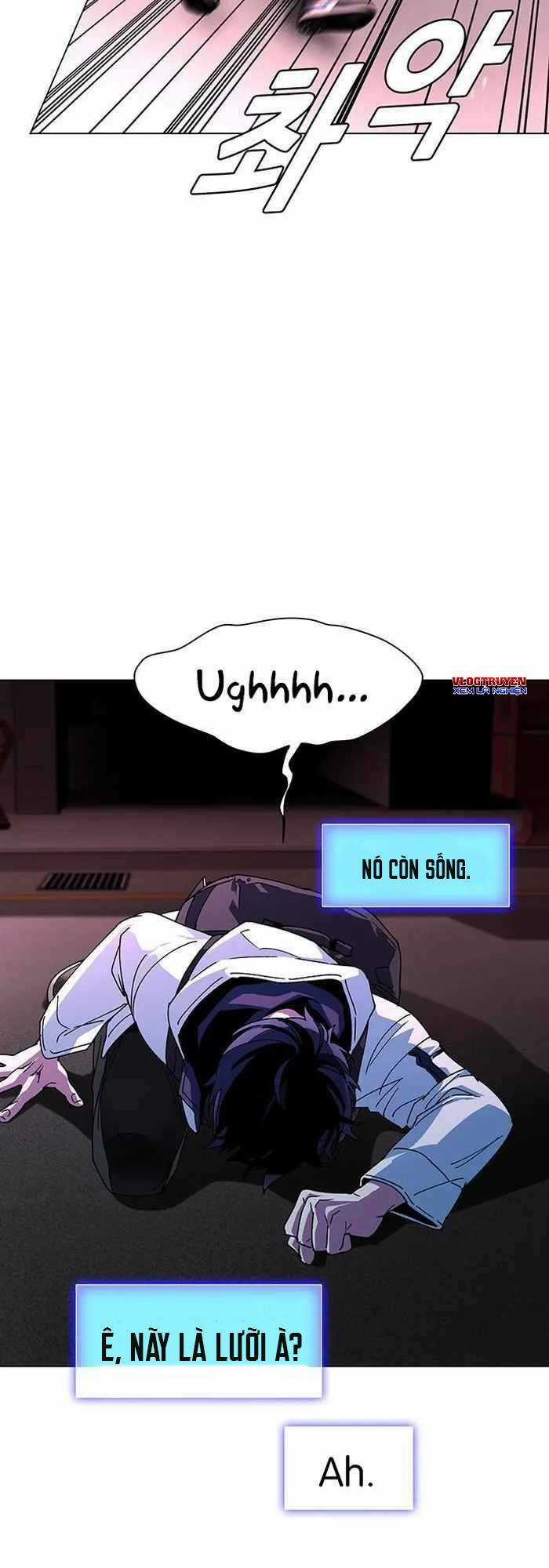 Võng Du Mạt Thế Chapter 2 trang 21