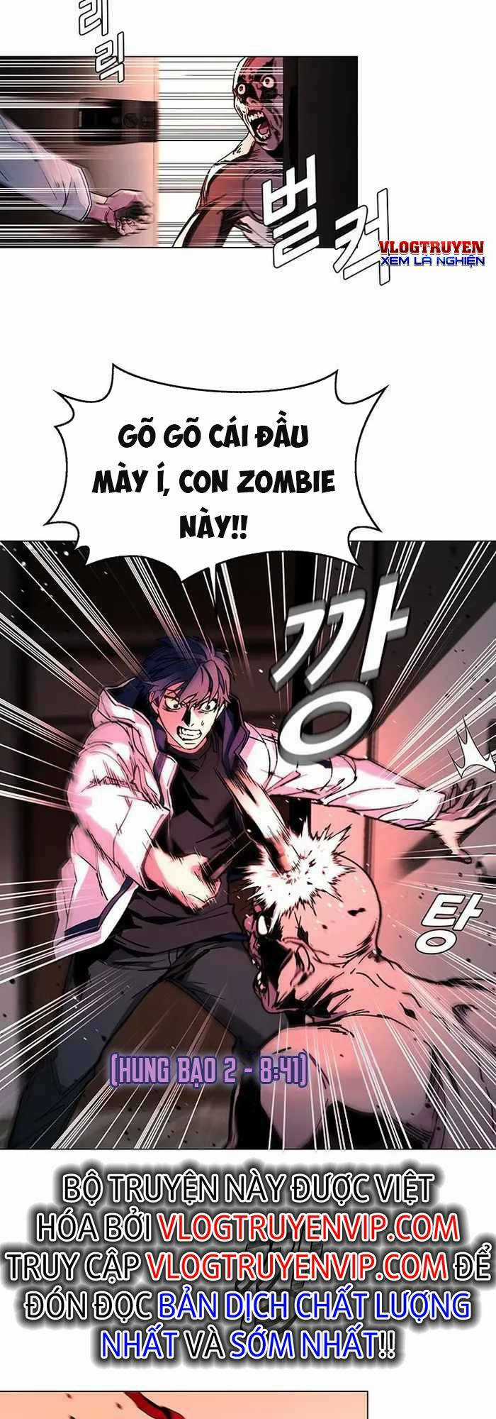 Võng Du Mạt Thế Chapter 3 trang 17