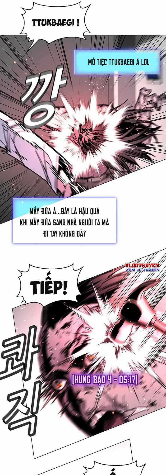 Võng Du Mạt Thế Chapter 3 trang 20