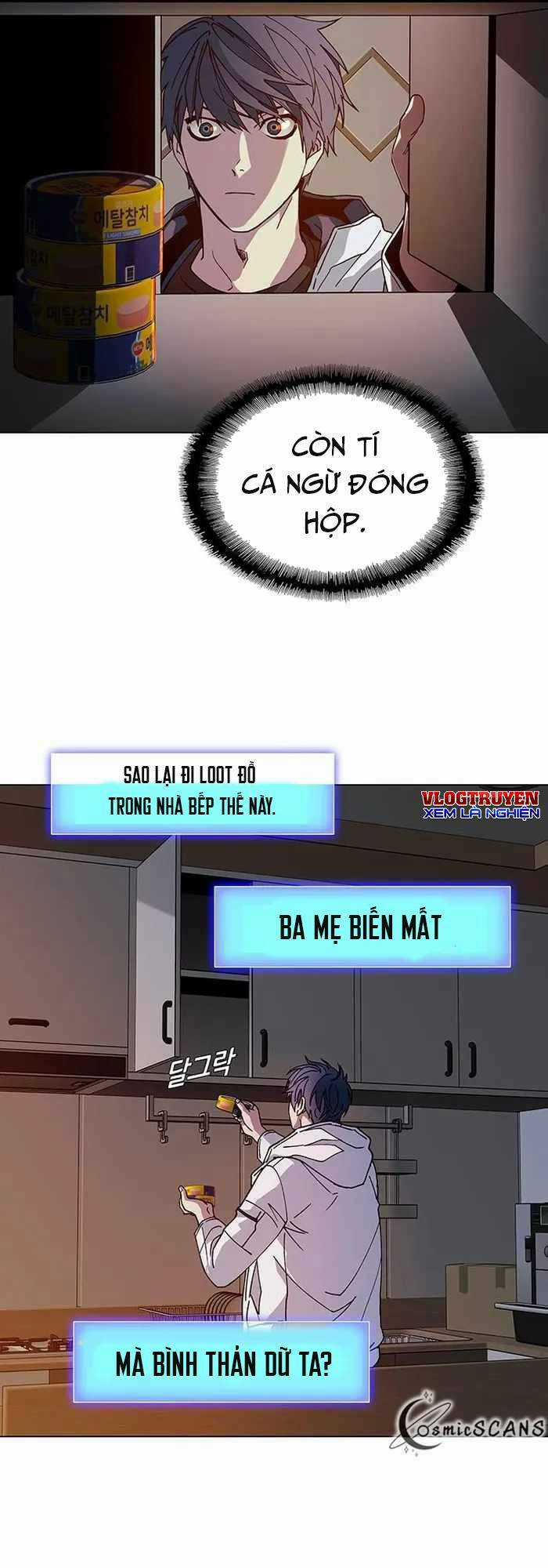 Võng Du Mạt Thế Chapter 3 trang 5