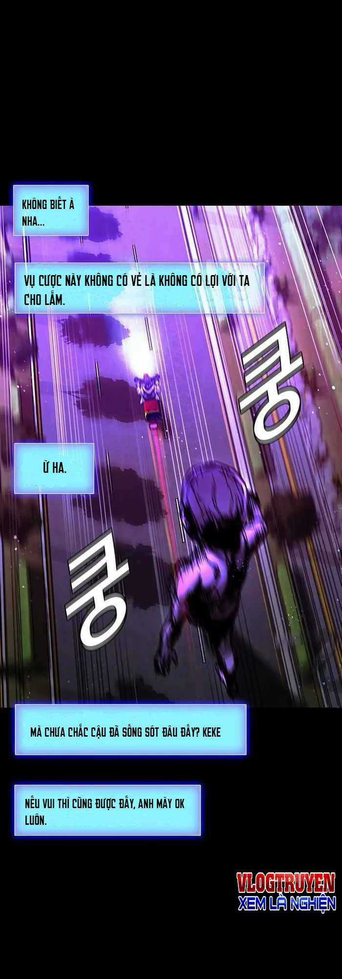 Võng Du Mạt Thế Chapter 4 trang 20