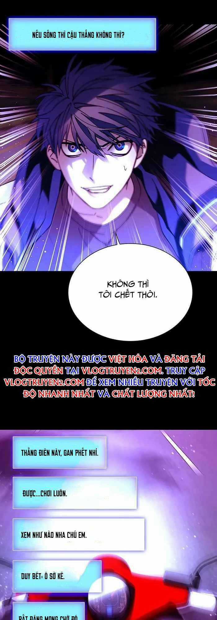 Võng Du Mạt Thế Chapter 4 trang 21