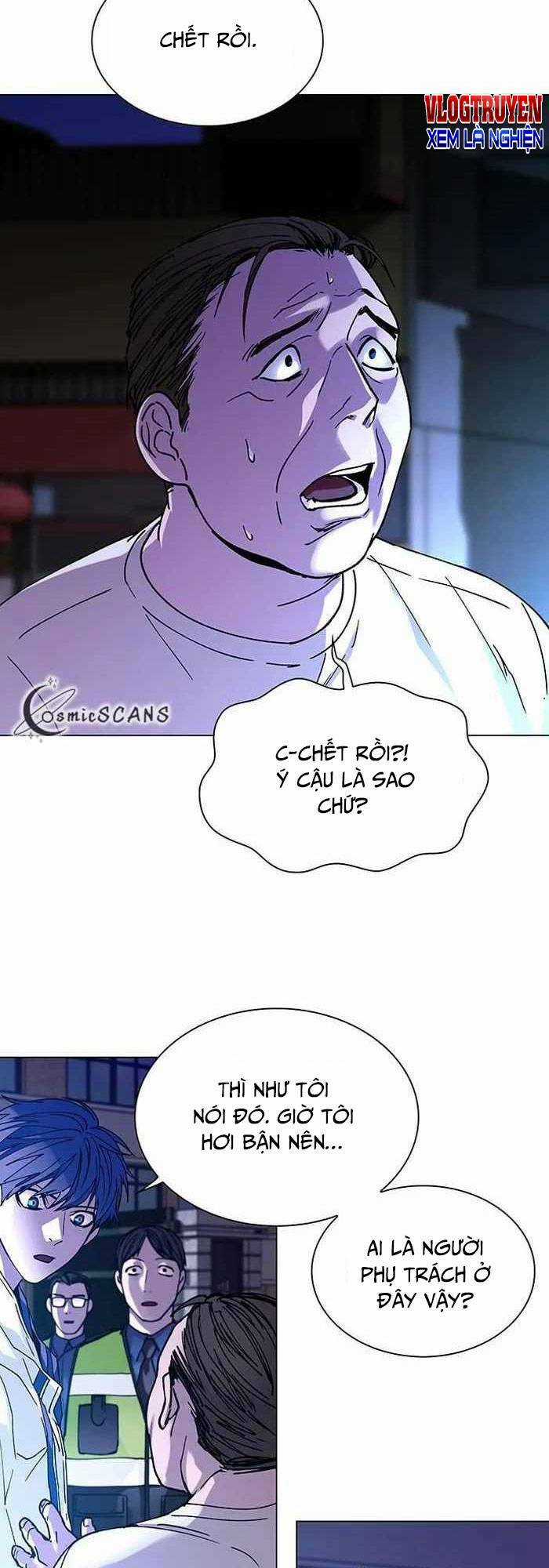 Võng Du Mạt Thế Chapter 4 trang 6