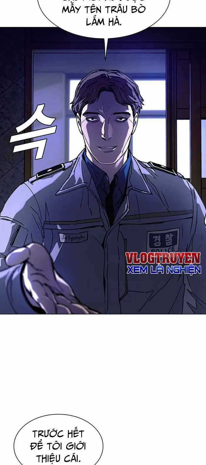 Võng Du Mạt Thế Chapter 5 trang 28