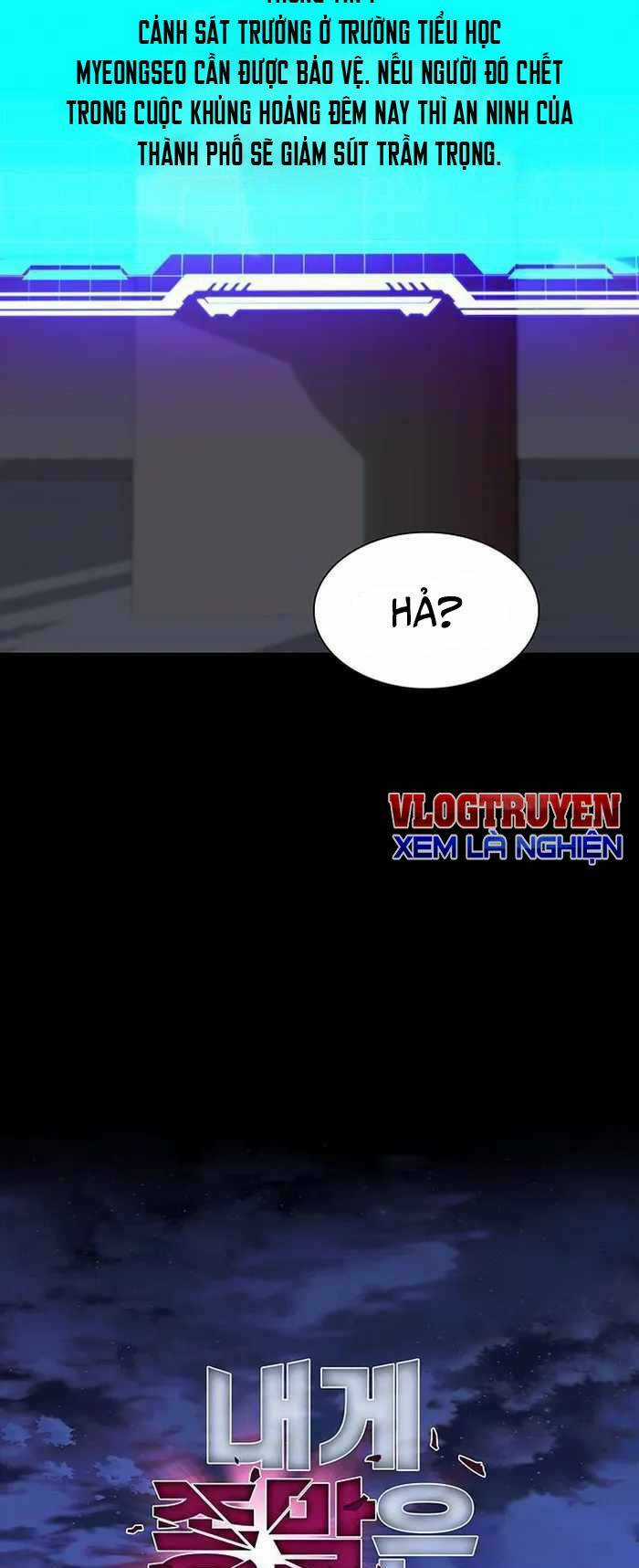 Võng Du Mạt Thế Chapter 5 trang 3