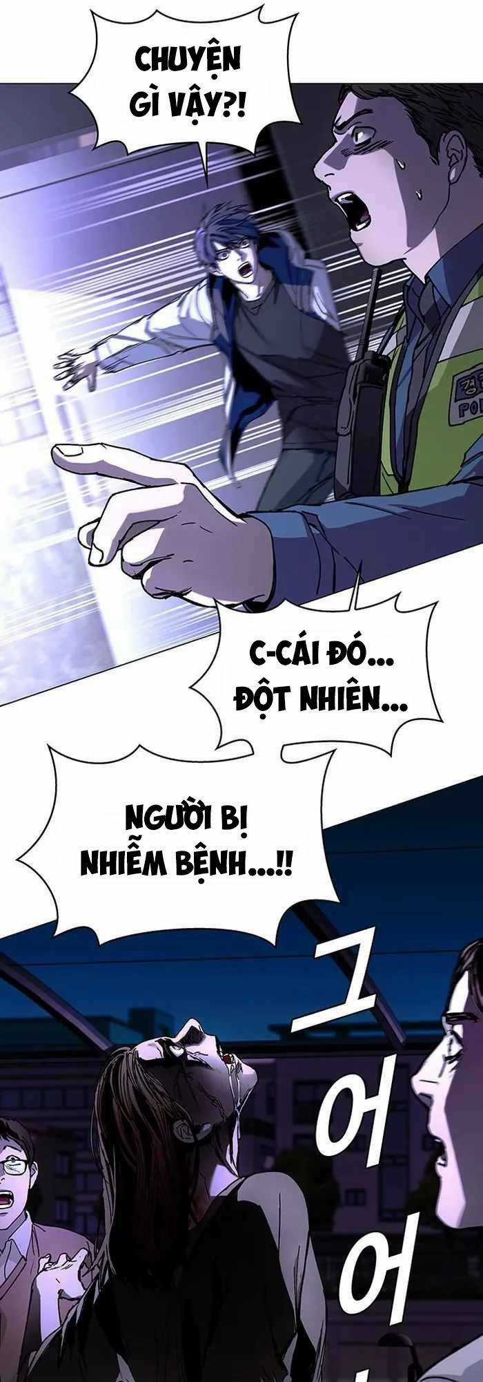 Võng Du Mạt Thế Chapter 5 trang 34