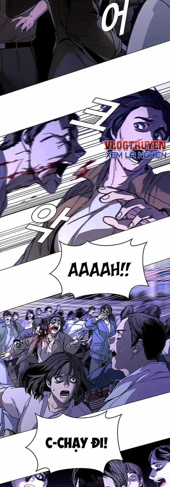 Võng Du Mạt Thế Chapter 5 trang 35