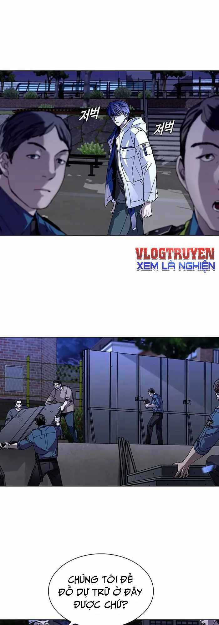 Võng Du Mạt Thế Chapter 5 trang 5