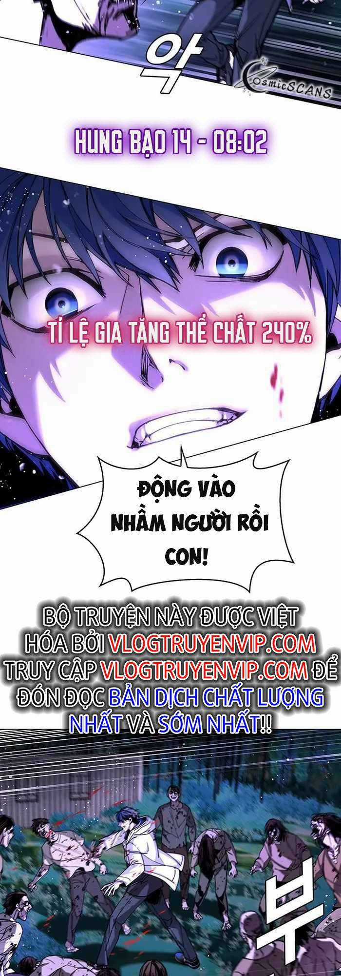 Võng Du Mạt Thế Chapter 6 trang 10