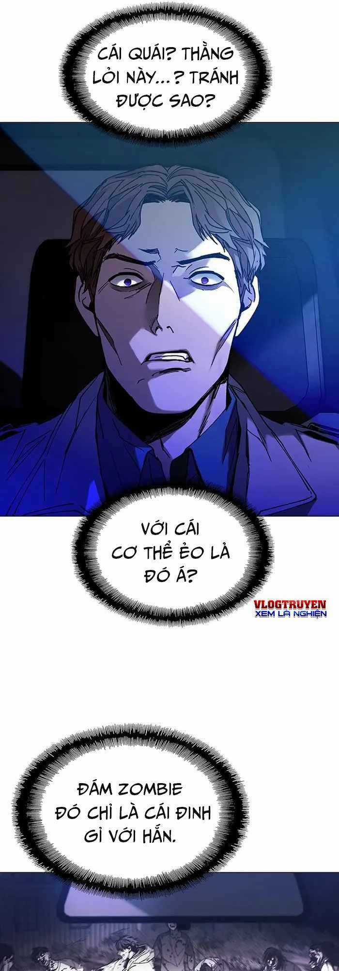 Võng Du Mạt Thế Chapter 6 trang 14