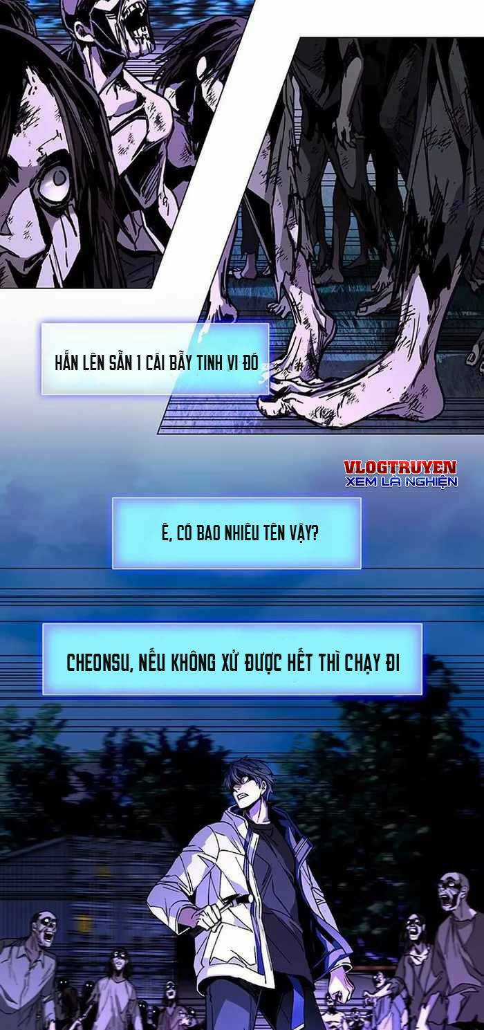 Võng Du Mạt Thế Chapter 6 trang 32