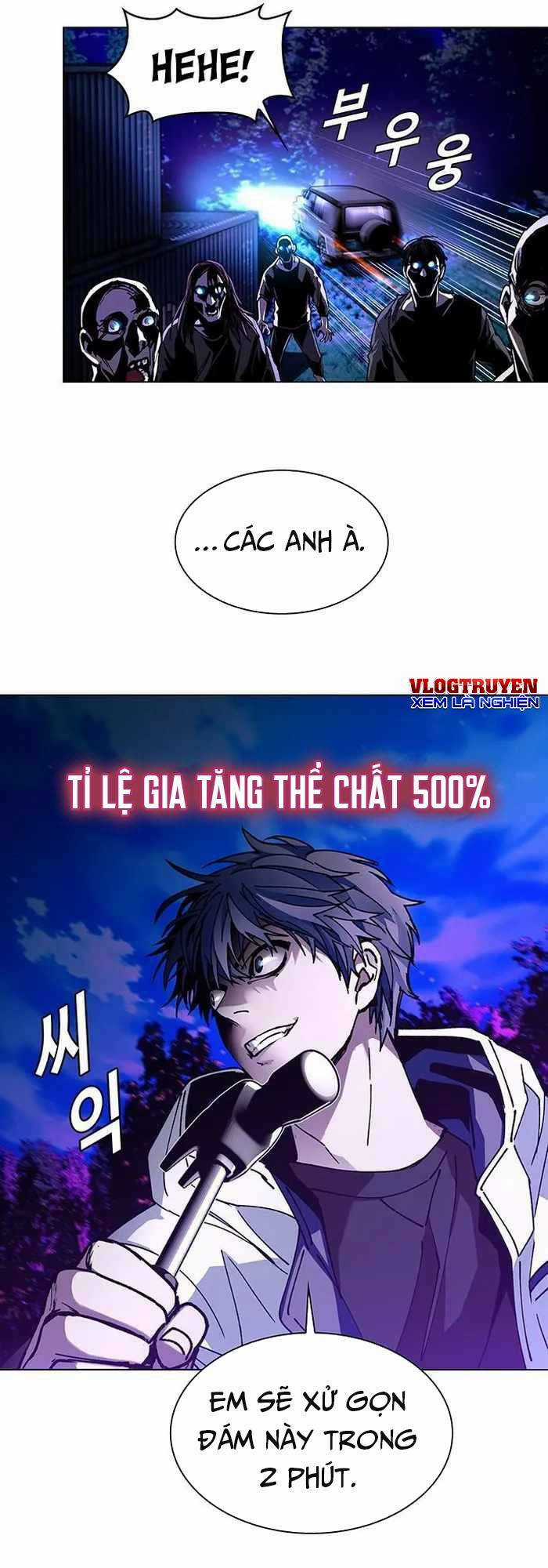 Võng Du Mạt Thế Chapter 6 trang 34