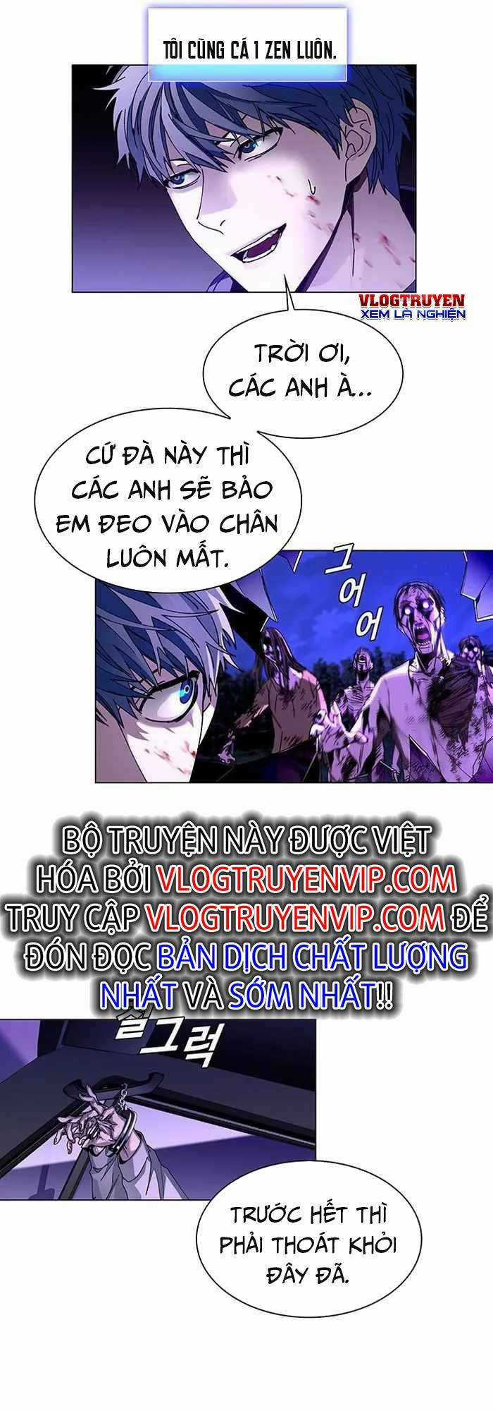 Võng Du Mạt Thế Chapter 6 trang 49