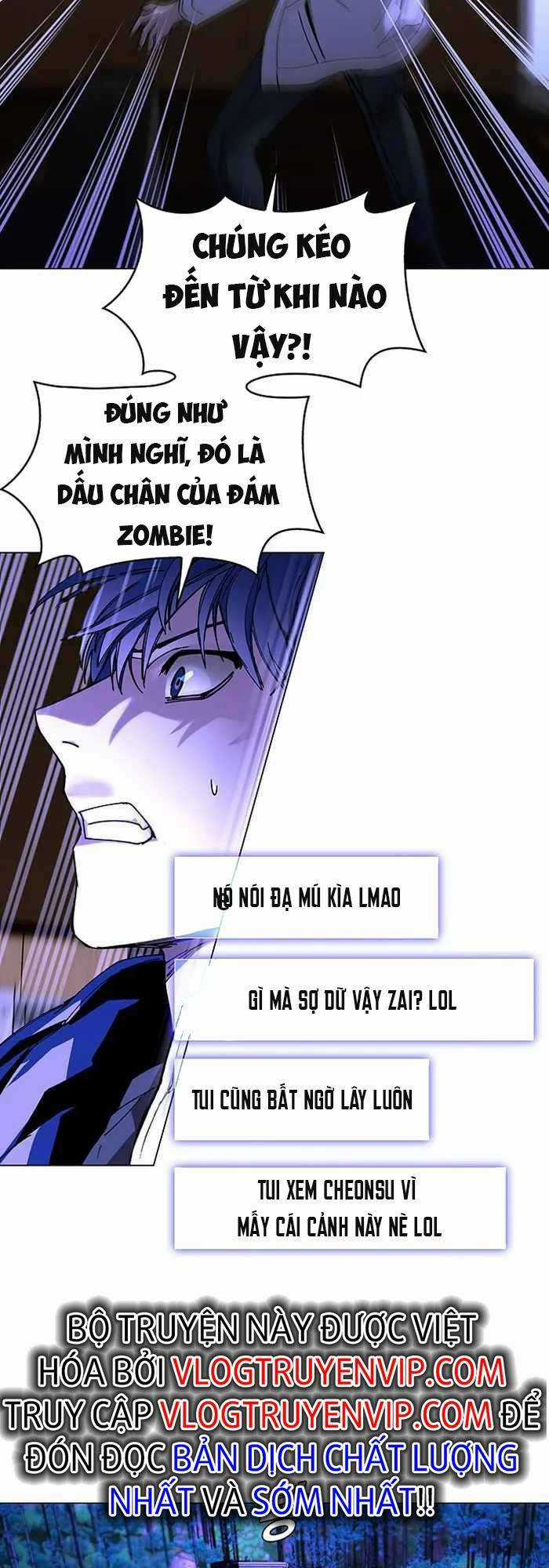 Võng Du Mạt Thế Chapter 6 trang 6