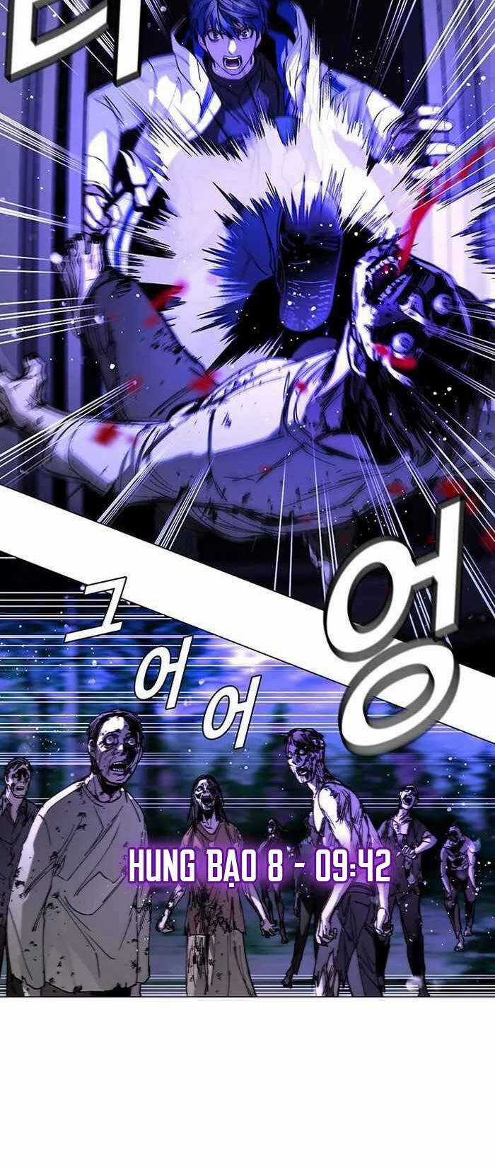 Võng Du Mạt Thế Chapter 6 trang 8