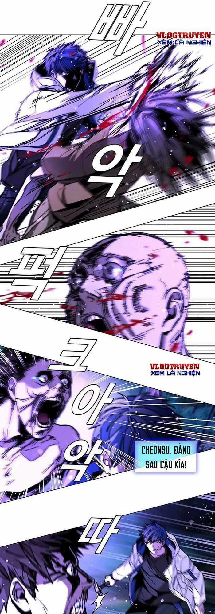 Võng Du Mạt Thế Chapter 6 trang 9