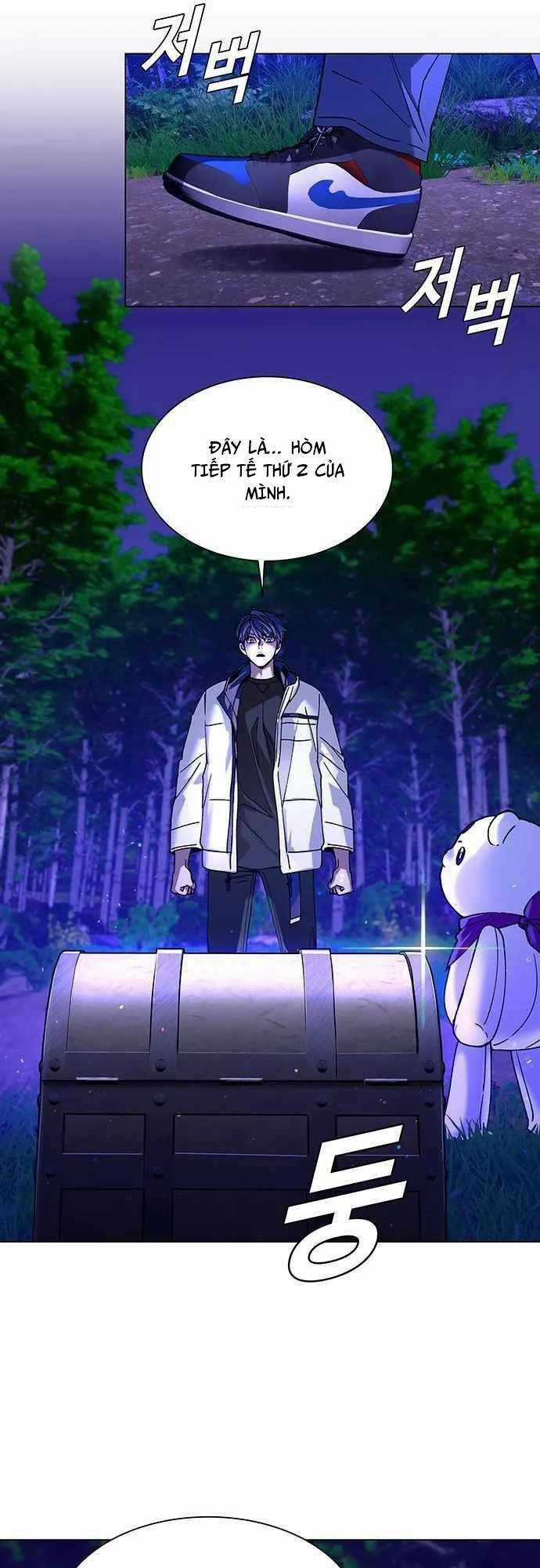 Võng Du Mạt Thế Chapter 7 trang 12