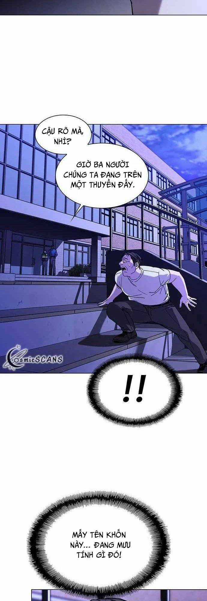 Võng Du Mạt Thế Chapter 7 trang 27