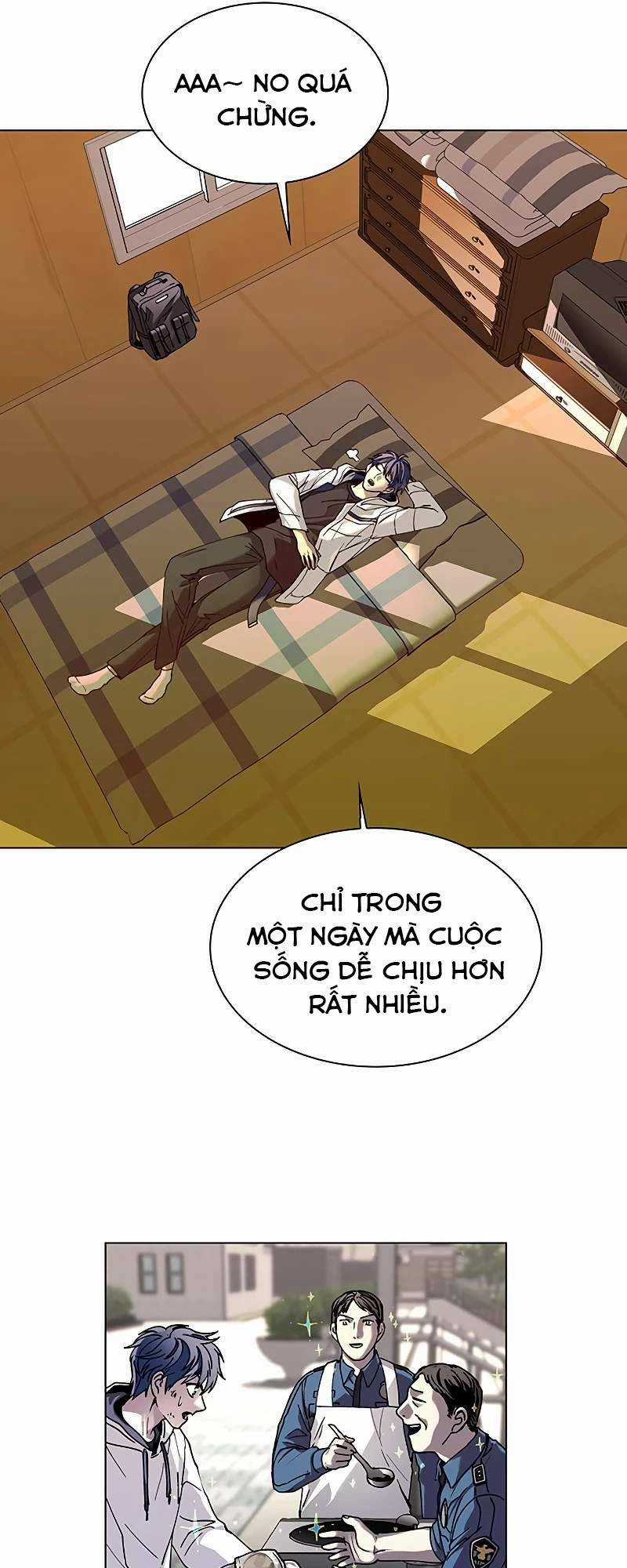 Võng Du Mạt Thế Chapter 8 trang 12